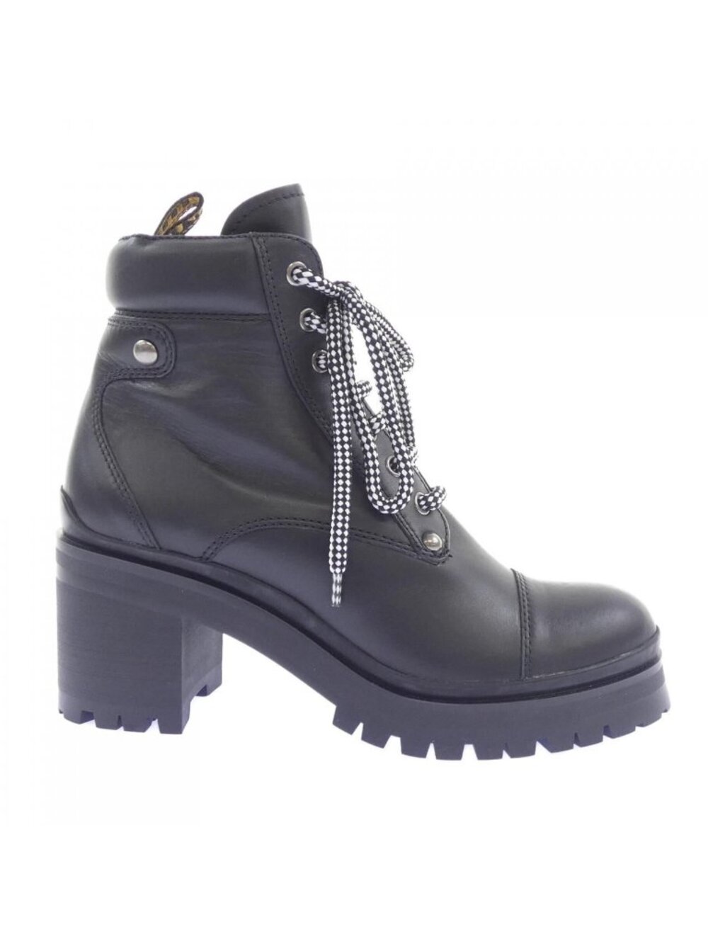 Miu Miu Boots Black